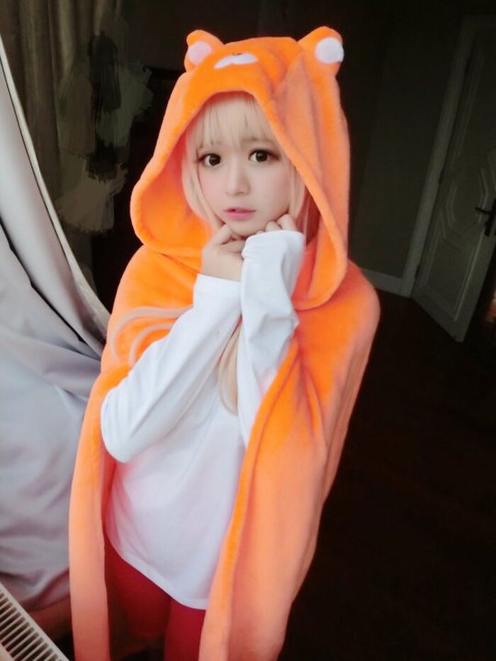 Lori's face low height is a large beautiful girl cosplay image! DOA Shiranui cosplay is also there! 4th image