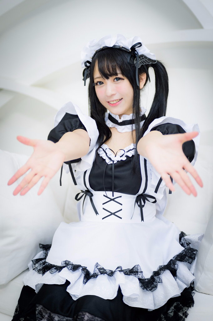 Lori's face low height is a large beautiful girl cosplay image! DOA Shiranui cosplay is also there! 9th image