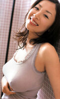 [Busty woman] I want to be able to get tired of the big breasts image of Fir