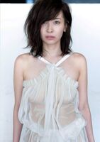 Yamazaki Truth Chan returns gravure! The nostalgic w that was out in the offer series Yabe soon