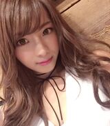 [3 next beautiful sister] beautiful Butt RQ &amp; companion Hayase Aya-chan erotic images www