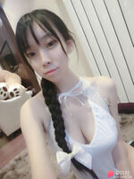 [Neat system woman] legit Lori Nagasawa Marina is similar to Nana?! Erotic selfie Taiwan busty girl!