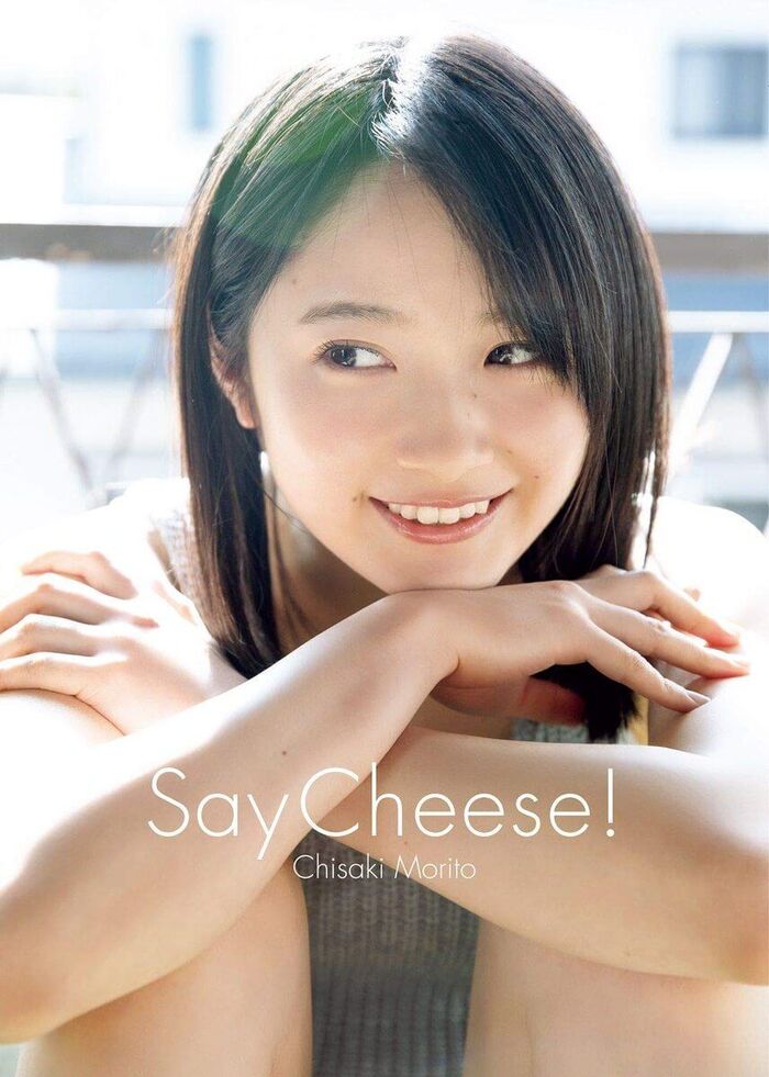 Moe daughter. Morito Saki (17) swimsuit gravure idol 40 pictures 19th image
