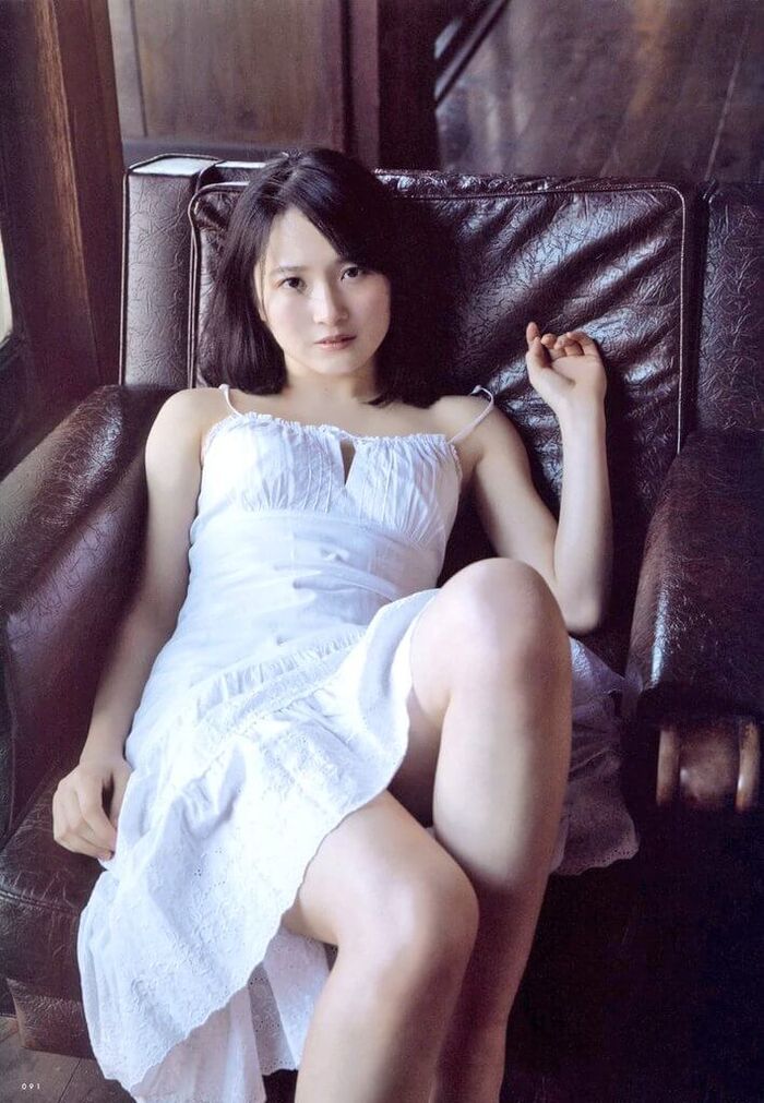 Moe daughter. Morito Saki (17) swimsuit gravure idol 40 pictures 26th image