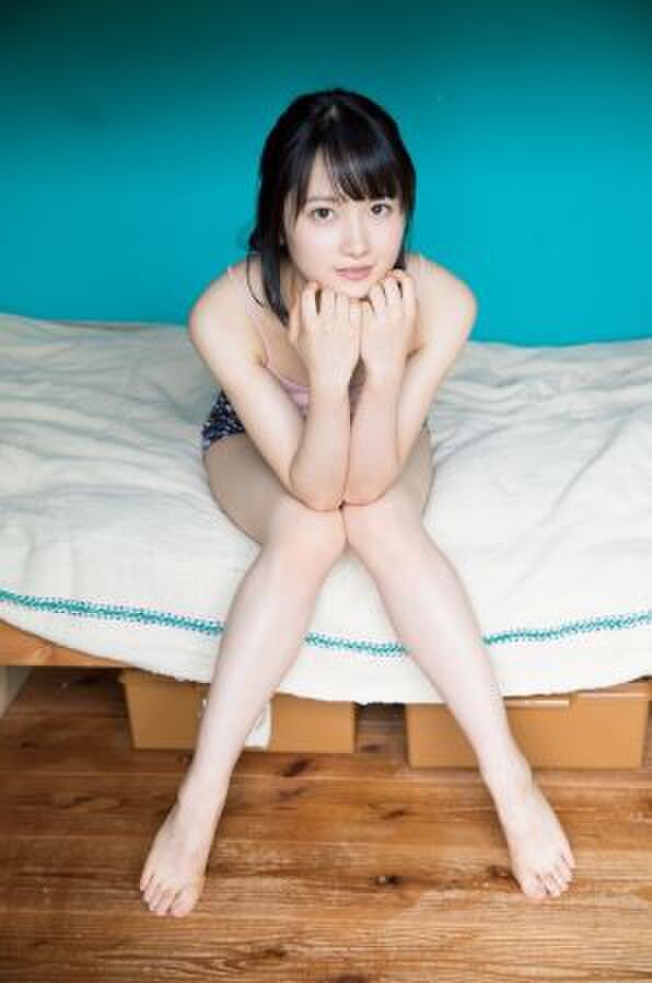 Moe daughter. Morito Saki (17) swimsuit gravure idol 40 pictures 28th image