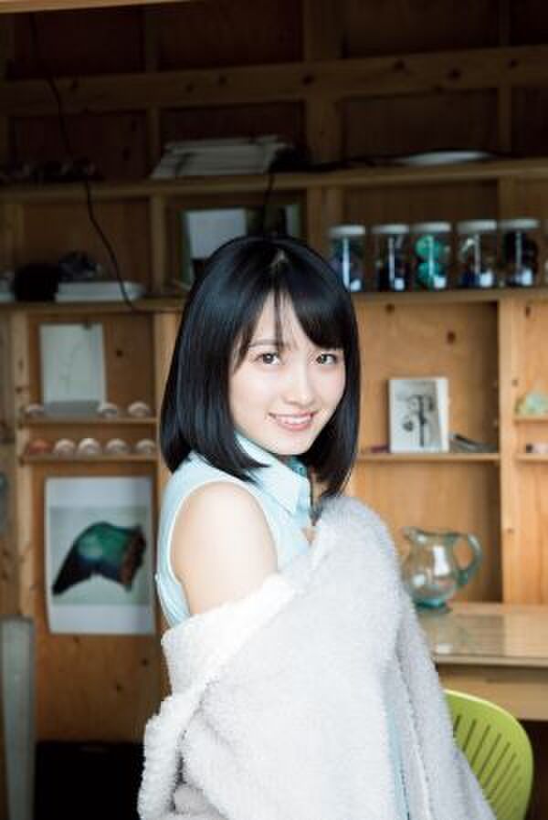 Moe daughter. Morito Saki (17) swimsuit gravure idol 40 pictures 29th image