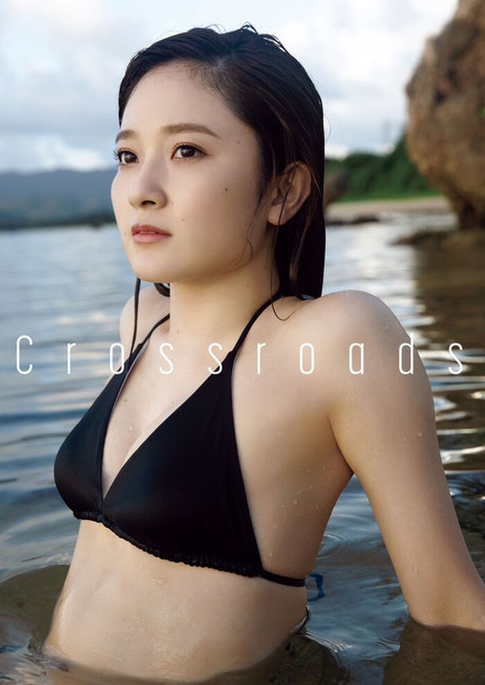 Moe daughter. Morito Saki (17) swimsuit gravure idol 40 pictures 3th image