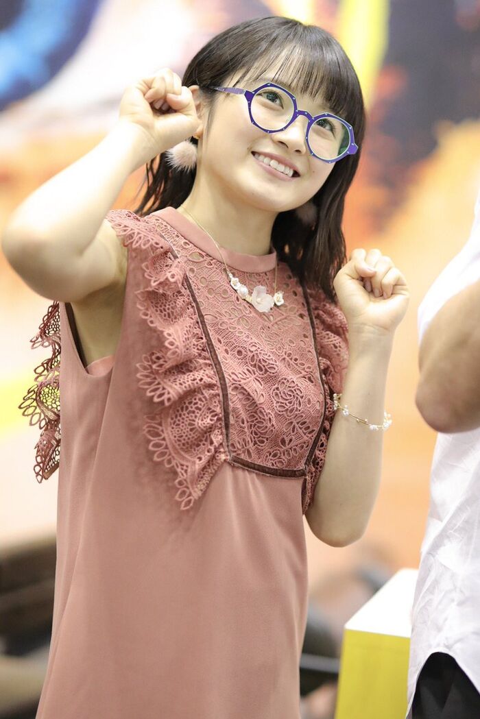 Moe daughter. Morito Saki (17) swimsuit gravure idol 40 pictures 36th image