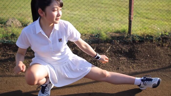Moe daughter. Morito Saki (17) swimsuit gravure idol 40 pictures 59th image