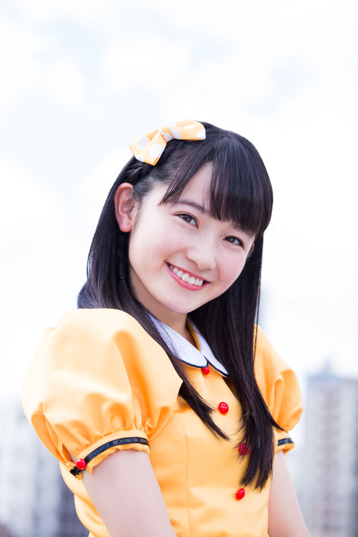 Moe daughter. Morito Saki (17) swimsuit gravure idol 40 pictures 68th image