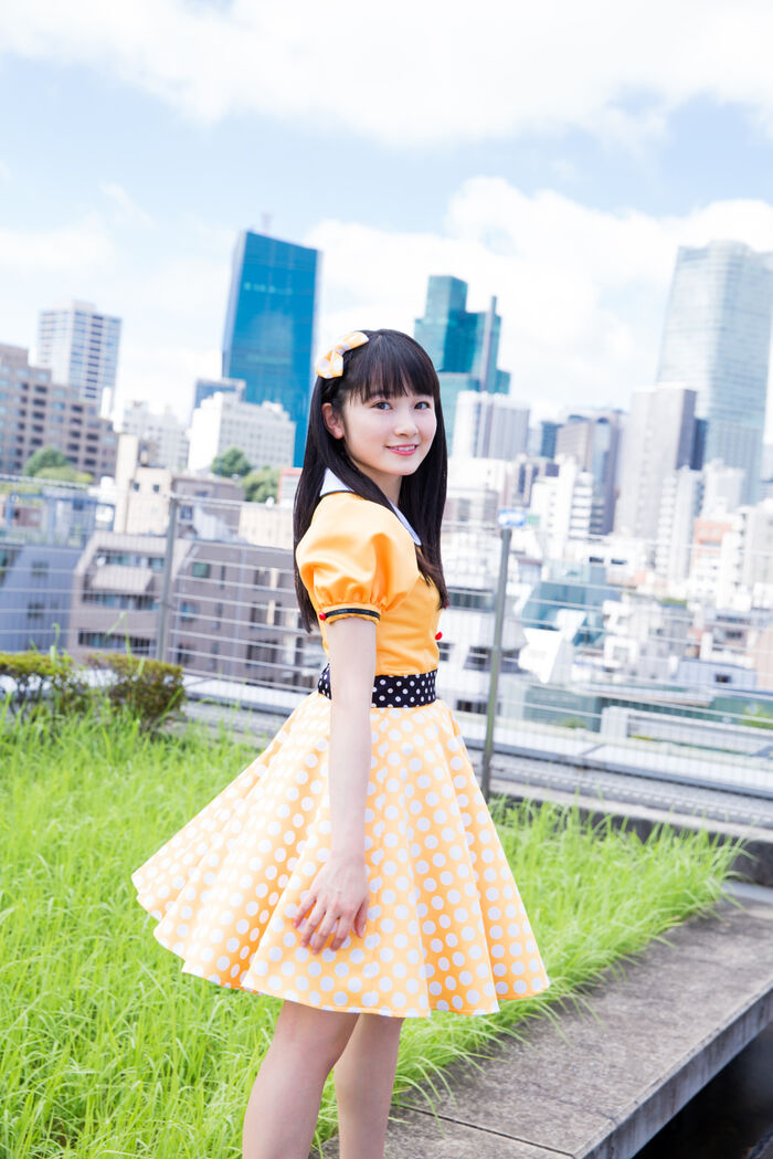 Moe daughter. Morito Saki (17) swimsuit gravure idol 40 pictures 69th image