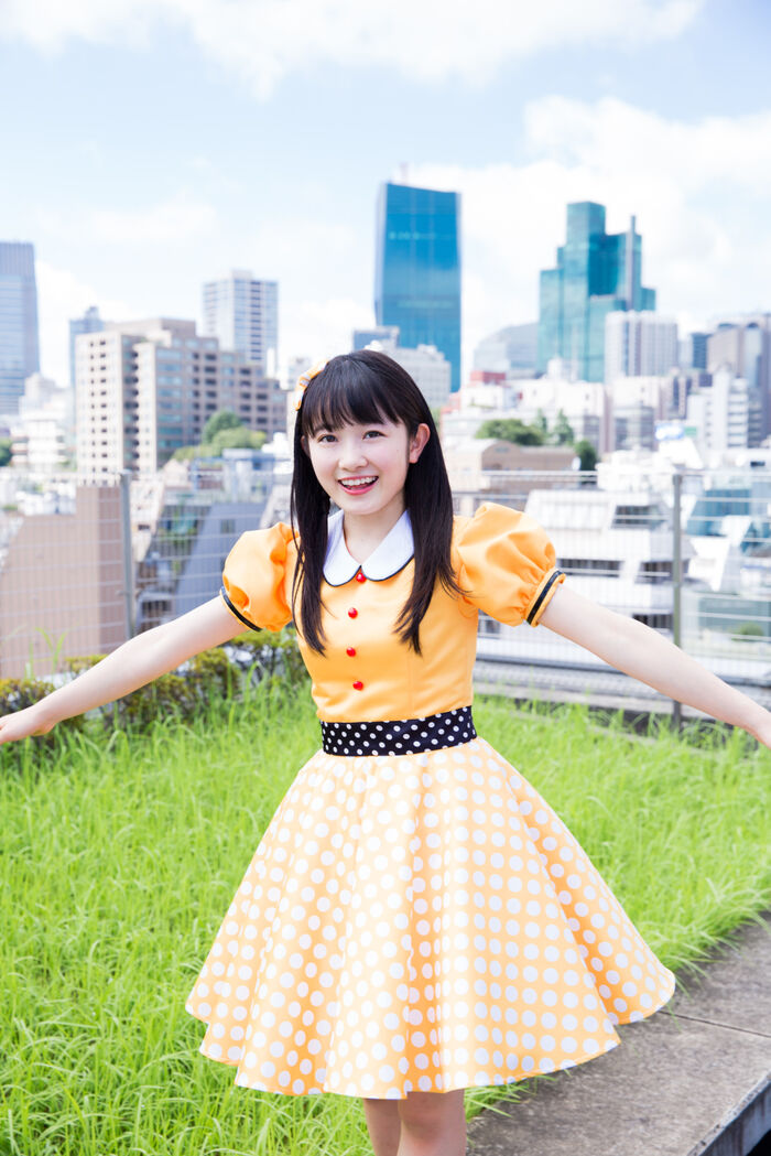 Moe daughter. Morito Saki (17) swimsuit gravure idol 40 pictures 70th image