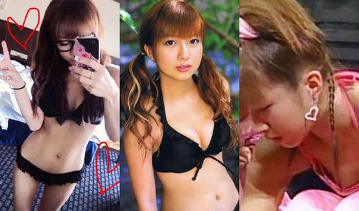 Moe daughter. Morito Saki (17) swimsuit gravure idol 40 pictures 80th image