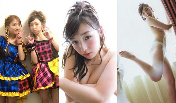 Moe daughter. Morito Saki (17) swimsuit gravure idol 40 pictures 81th image