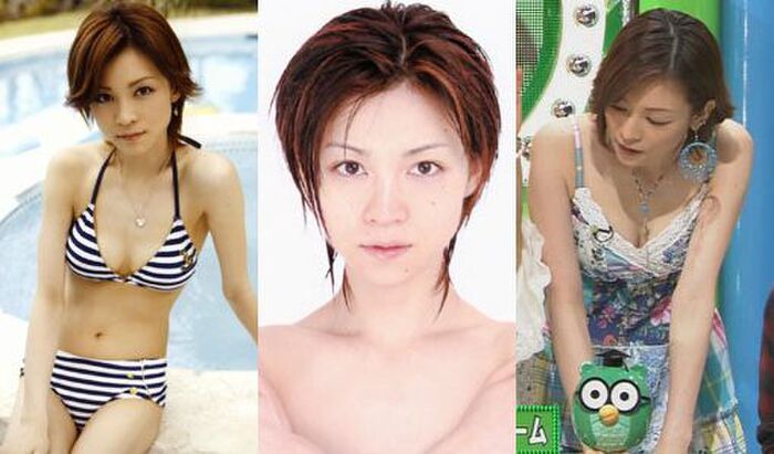Moe daughter. Morito Saki (17) swimsuit gravure idol 40 pictures 85th image