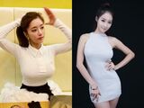 Korea big breasts of the beauty of clothes ← This is no way to become a rape superpower wwwwww (images available)