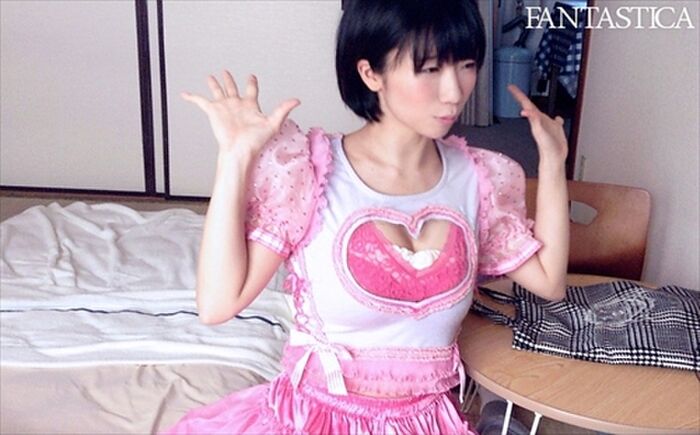 Beauty-Chan is finally the first image DVD of breasts erotic talent or not breast image 10th image