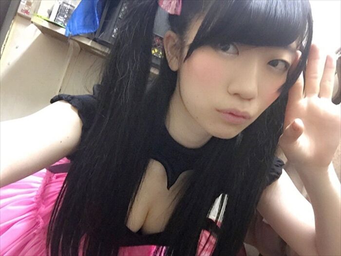Beauty-Chan is finally the first image DVD of breasts erotic talent or not breast image 2th image