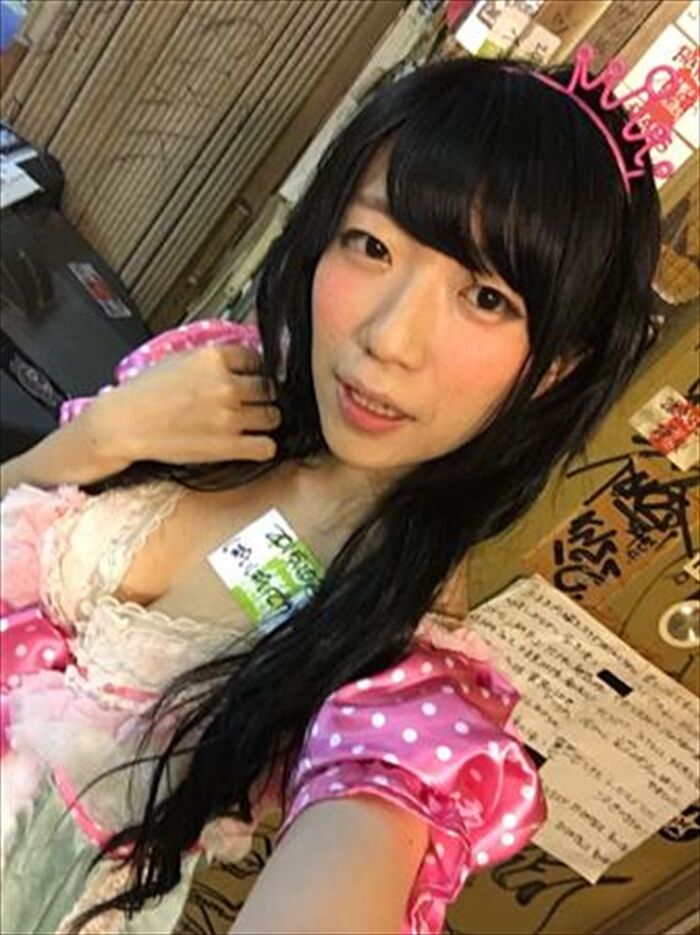 Beauty-Chan is finally the first image DVD of breasts erotic talent or not breast image 6th image