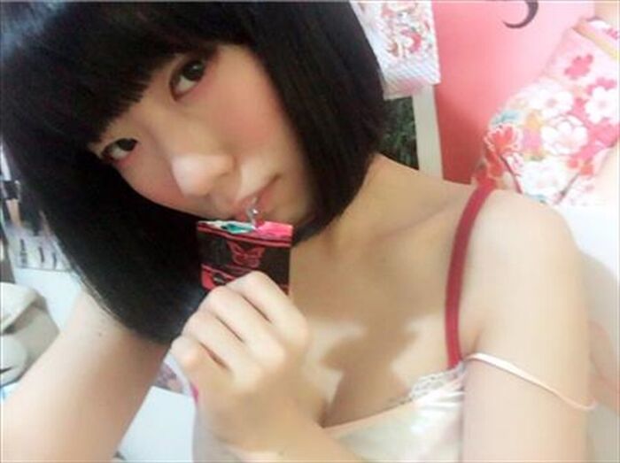 Beauty-Chan is finally the first image DVD of breasts erotic talent or not breast image 7th image
