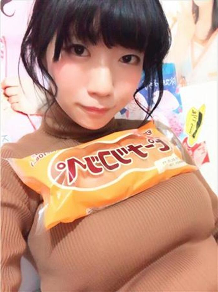 Beauty-Chan is finally the first image DVD of breasts erotic talent or not breast image 8th image