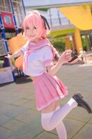 [17/10/10] today's ≪ fgo ≫ cosplay image!! [Astorfo]