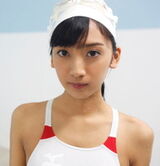 [Neat system woman] Spocose Cross of this orthodox girl is so cute! Facials on the face of mass www