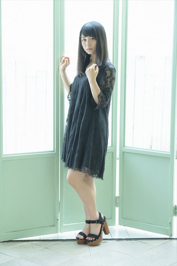 長濱ねる 超絶可愛いねるちゃんの初の写真集で人生初水着を披露のおっぱい画像 18th image