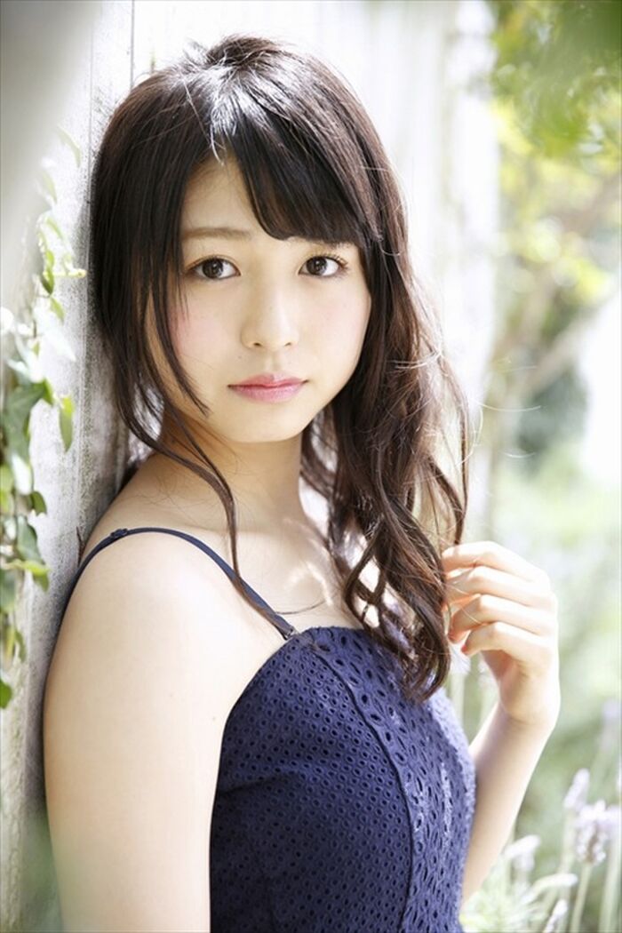 長濱ねる 超絶可愛いねるちゃんの初の写真集で人生初水着を披露のおっぱい画像 3th image