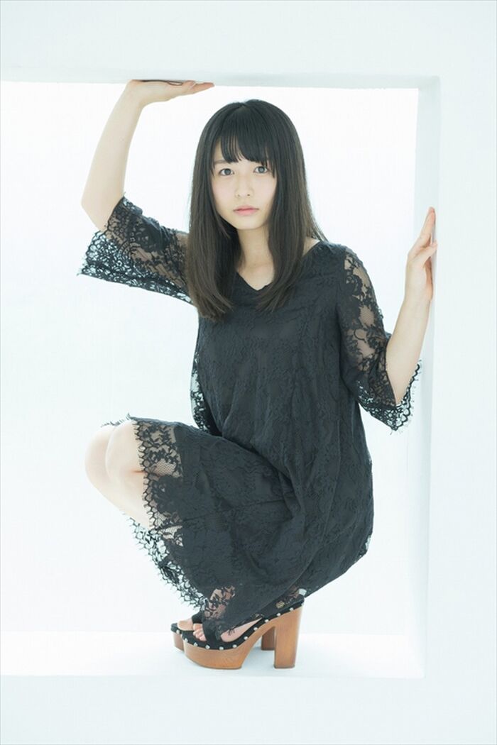 長濱ねる 超絶可愛いねるちゃんの初の写真集で人生初水着を披露のおっぱい画像 4th image
