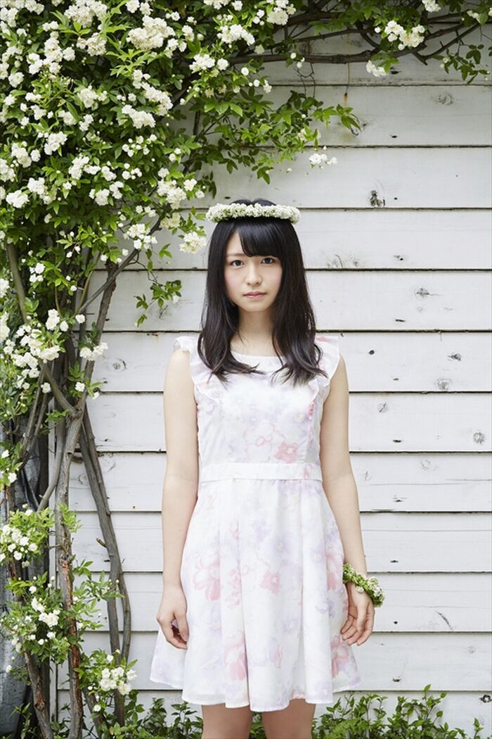 長濱ねる 超絶可愛いねるちゃんの初の写真集で人生初水着を披露のおっぱい画像 9th image