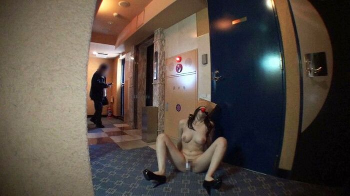 [Pathetic feeling Eros] the feeling of pathos of the woman who was insulted by Debkimowata falls out! Seeding Press! 5th image