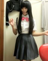 I'm going to tell you to with this looks. www aoi ichigo off image Summary Part 3