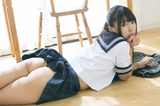 Uniform JK Erotic Image www I want to include a taste of rich teachings ○ Port Punch Line