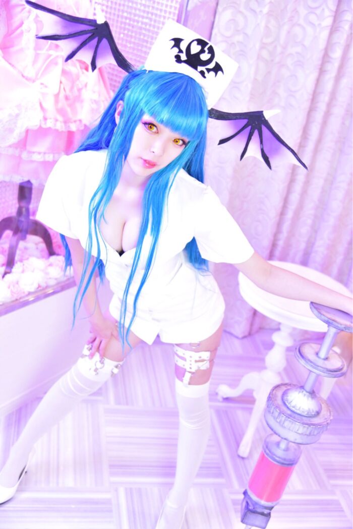 Vol. 9 Sperm removal treatment of cosplay erotic nurse when tired 31th image