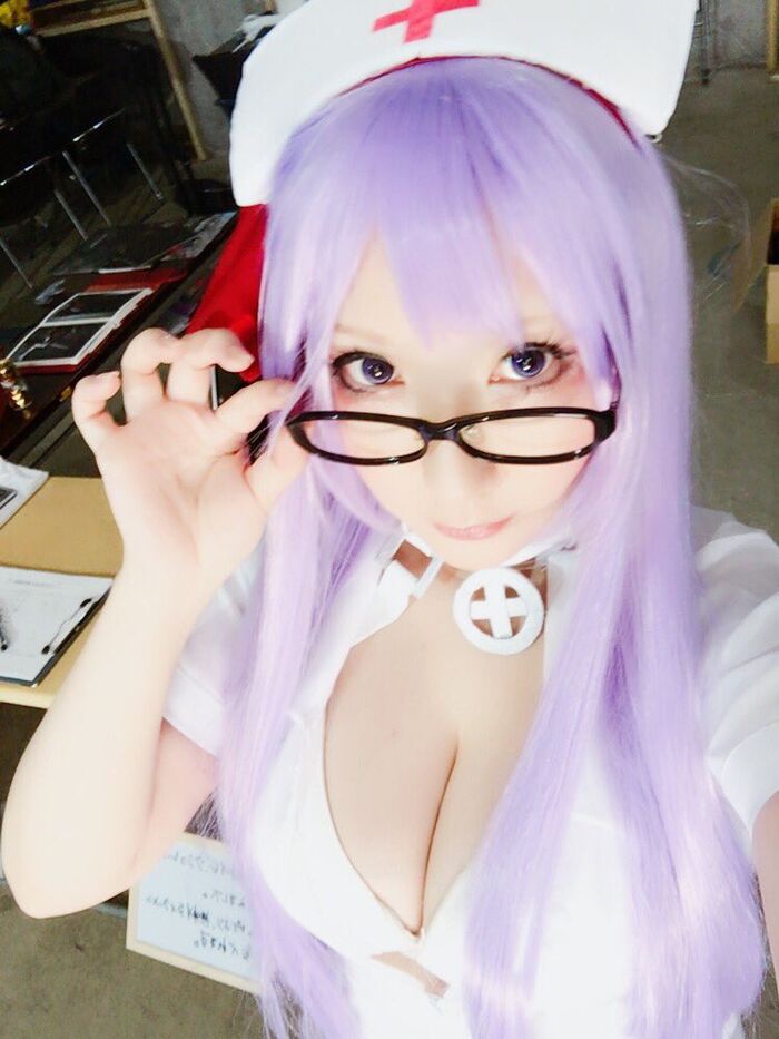 Vol. 9 Sperm removal treatment of cosplay erotic nurse when tired 33th image
