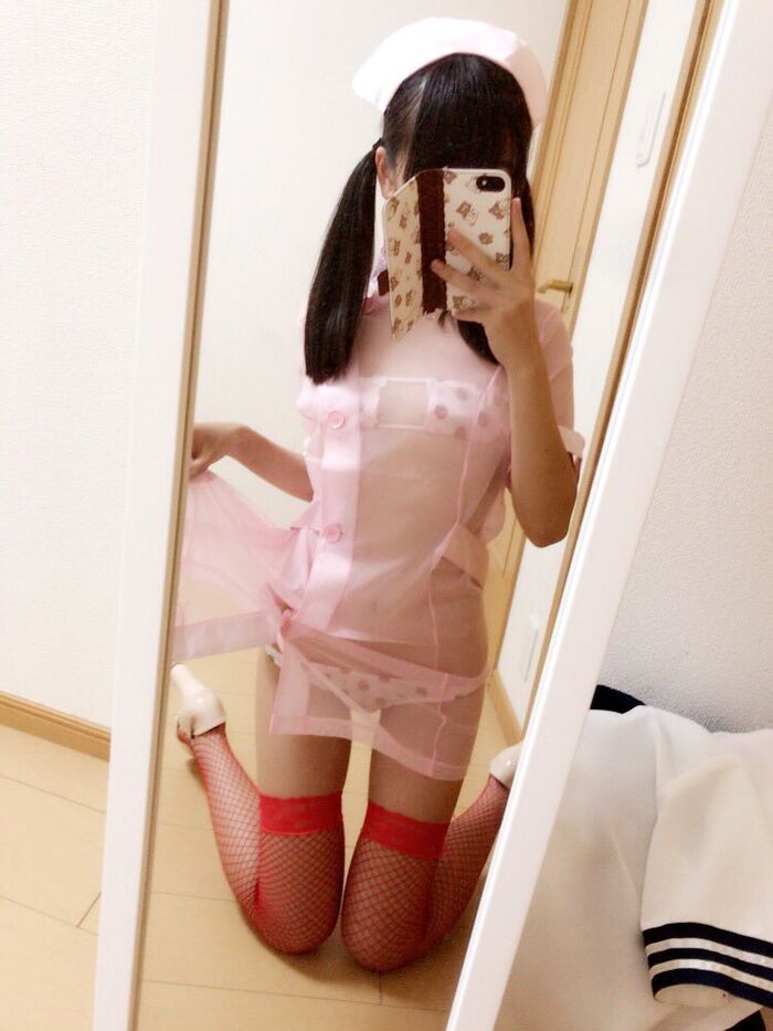 Vol. 9 Sperm removal treatment of cosplay erotic nurse when tired 5th image