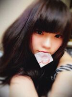 [Neat woman] 18-year-old black-haired girl is up to Twitter nude appearance!