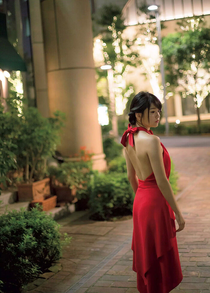 Shimada Haruka Akb48 graduated in November... Before that! Pounding defenseless sexy! 3th image