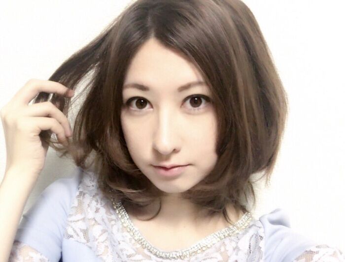 The face and milk also deviation ↑ beauty cosplayers Yakumo of the half-chan image! 10th image