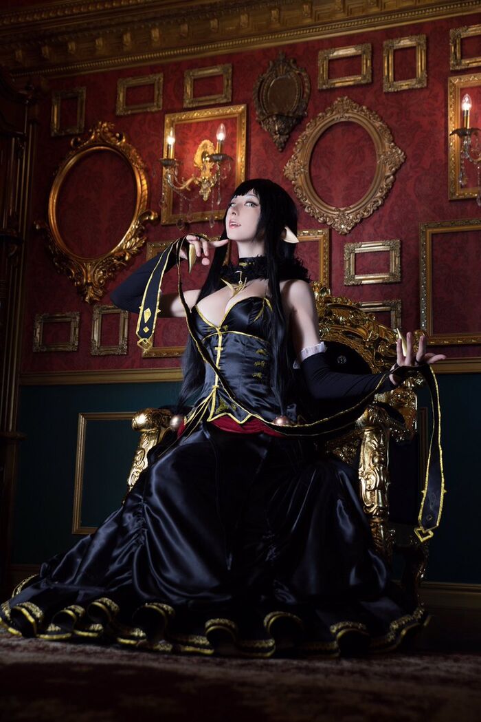 The face and milk also deviation ↑ beauty cosplayers Yakumo of the half-chan image! 15th image
