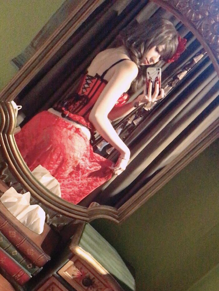 The face and milk also deviation ↑ beauty cosplayers Yakumo of the half-chan image! 8th image