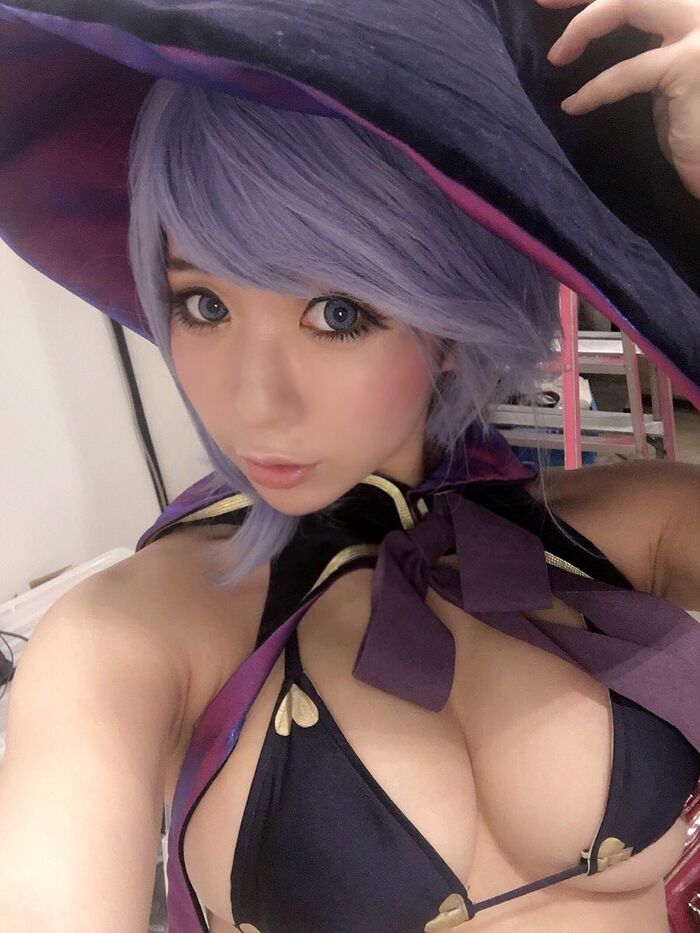 Holstein breast meat Women's image want to in full erection ji ○ PO! 8th image
