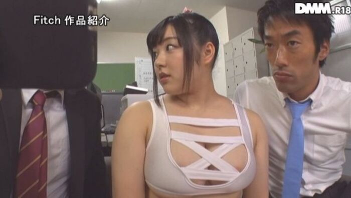 The big breasts of the 2ch rave of Love Shinozaki in the same similar, JD Tsubaki woven Satomi, finally thick semen kun ban ww 32th image