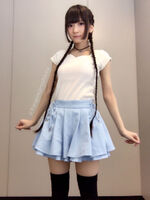 Famous Cosplayers fire General Rosiel-chan is cute www without the cosplay correction