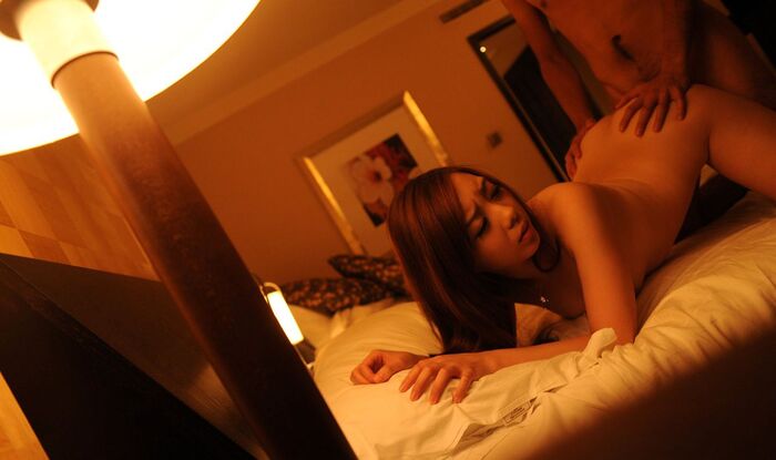 [Individual photography] wwwww Gonzo erotic image ancient beauty breasts beauty in thick caress in six nine 14th image