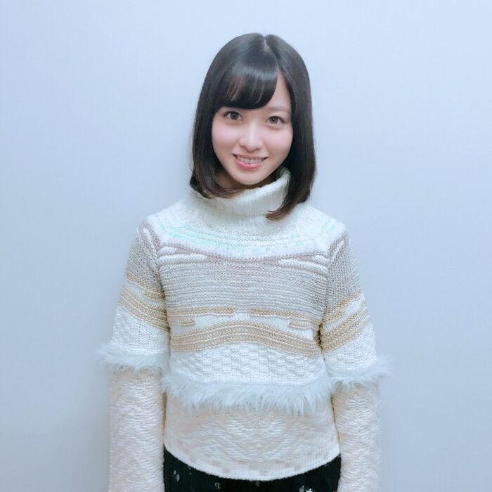 Hashimoto Naoko (18) First time sex appeal shot in the challenge of the thigh is bare ww 22th image