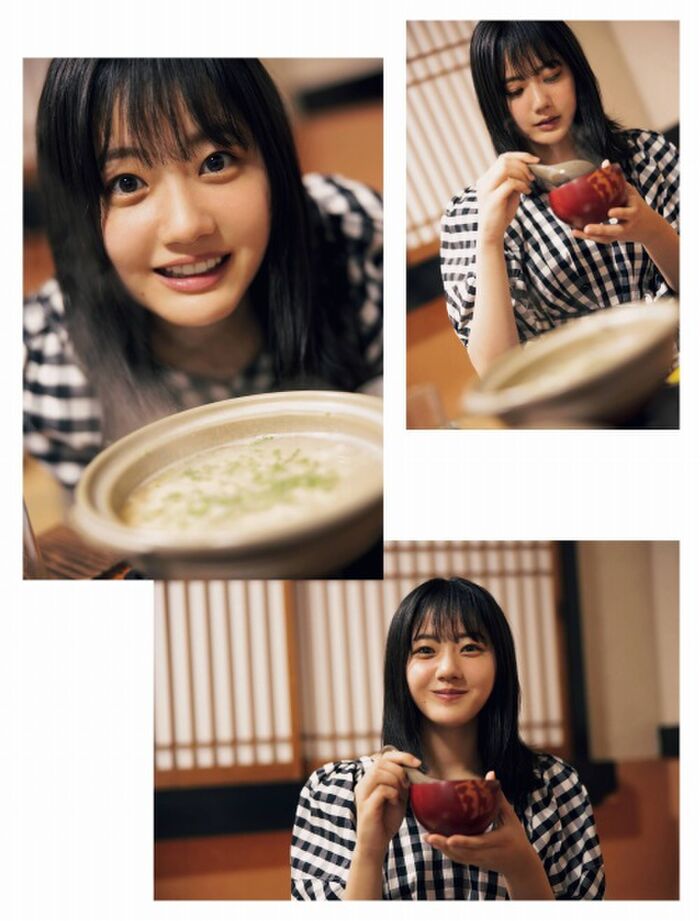 14-year-old Piseliaidl Discovery (゜ a ゜;) a bit 'Fujisaki Sakura' JC Idol mummy wwwww (image) 15th image