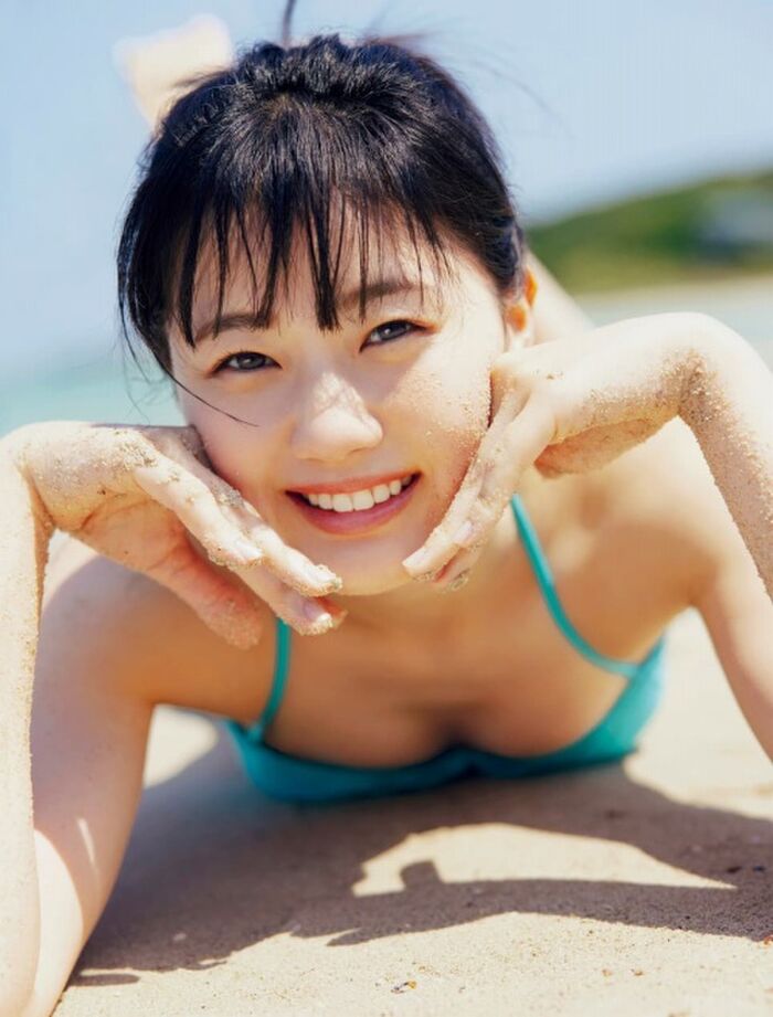 14-year-old Piseliaidl Discovery (゜ a ゜;) a bit 'Fujisaki Sakura' JC Idol mummy wwwww (image) 20th image