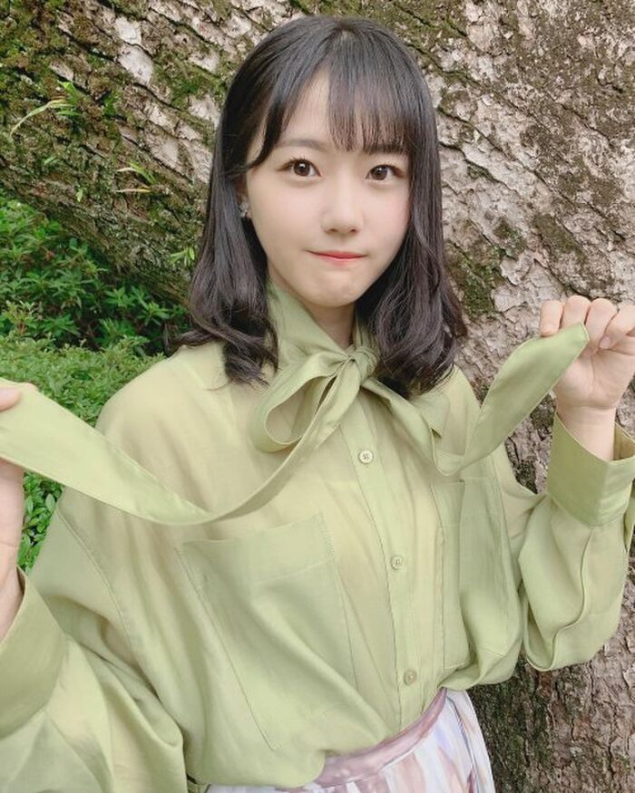 14-year-old Piseliaidl Discovery (゜ a ゜;) a bit 'Fujisaki Sakura' JC Idol mummy wwwww (image) 41th image